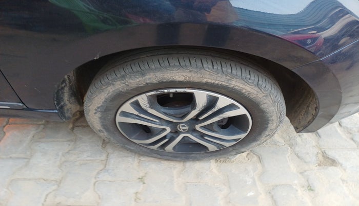 2022 Tata Tiago XT CNG, Petrol, Manual, 52,659 km, tyre