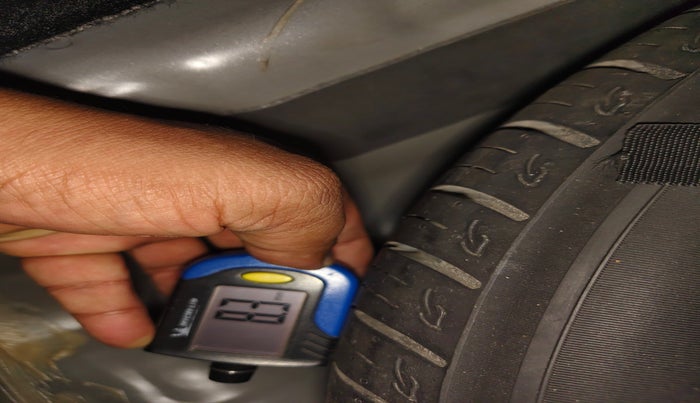 2022 Tata NEXON EV XZ PLUS, Electric, Automatic, 20,249 km, tyre