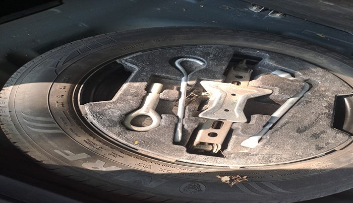 2018 Maruti S Cross ZETA 1.3, Diesel, Manual, 79,042 km, tyre