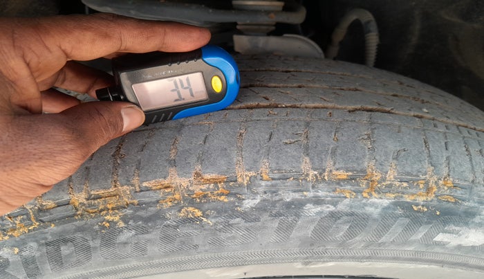 2023 Mahindra SCORPIO-N Z6 DIESEL AT 2WD 7 STR, Diesel, Automatic, 72,914 km, tyre