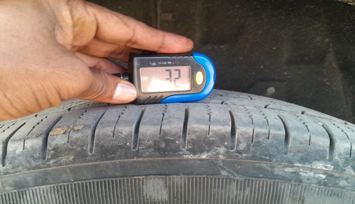 2023 Mahindra SCORPIO-N Z6 DIESEL AT 2WD 7 STR, Diesel, Automatic, 72,914 km, tyre