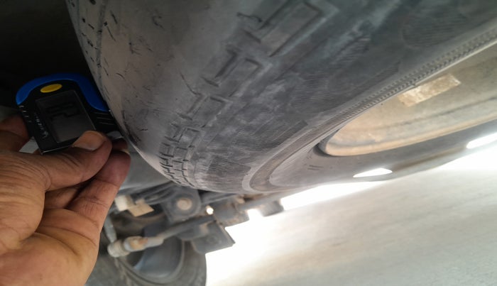 2023 Mahindra SCORPIO-N Z6 DIESEL AT 2WD 7 STR, Diesel, Automatic, 72,914 km, tyre