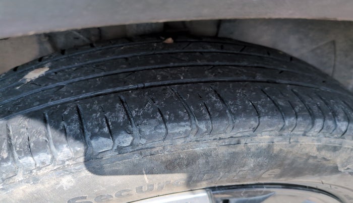 2023 Hyundai VENUE S (O) 1.0 Turbo MT, Petrol, Manual, 47,000 km, tyre