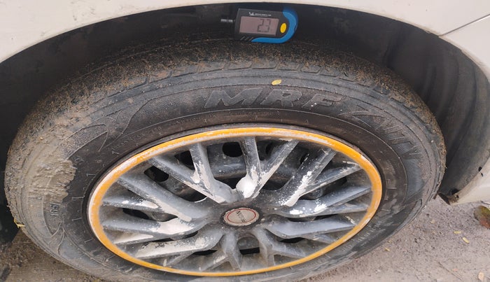 2017 Maruti Celerio ZXI, Petrol, Manual, 41,142 km, tyre