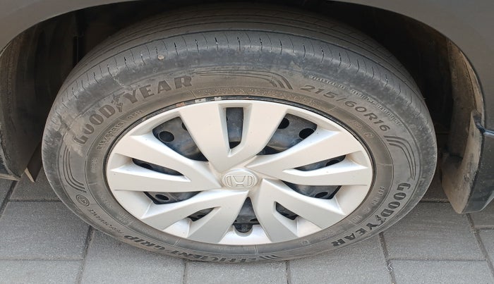 2023 Honda ELEVATE V CVT , Petrol, Automatic, 51,430 km, tyre