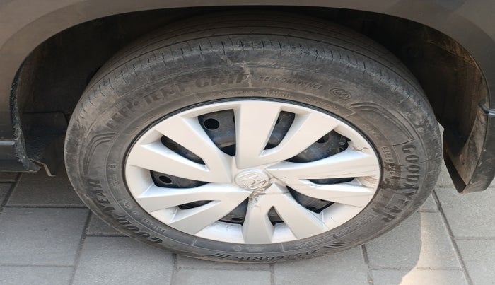 2023 Honda ELEVATE V CVT , Petrol, Automatic, 51,430 km, tyre