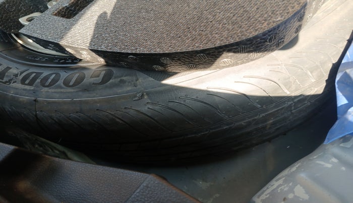 2023 Honda ELEVATE V CVT , Petrol, Automatic, 51,430 km, tyre