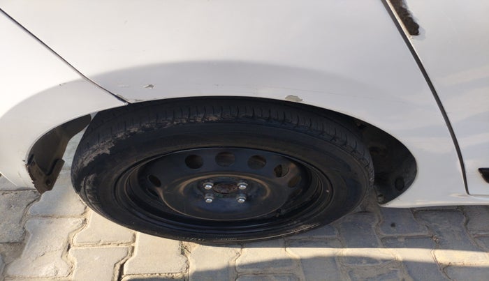 2016 Hyundai Elite i20 ASTA 1.4 CRDI (O), Diesel, Manual, 1,31,352 km, tyre