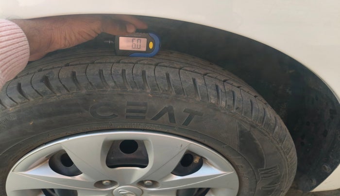 2018 Hyundai Elite i20 MAGNA EXECUTIVE 1.2, Petrol, Manual, 98,955 km, tyre