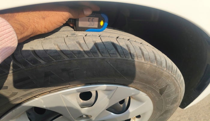 2018 Hyundai Elite i20 MAGNA EXECUTIVE 1.2, Petrol, Manual, 98,955 km, tyre