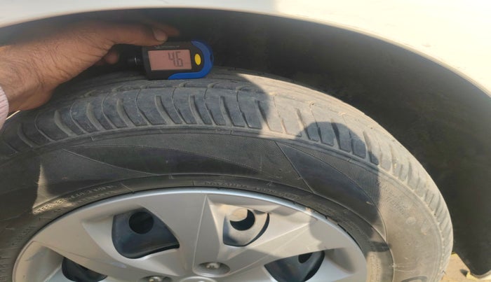 2018 Hyundai Elite i20 MAGNA EXECUTIVE 1.2, Petrol, Manual, 98,955 km, tyre