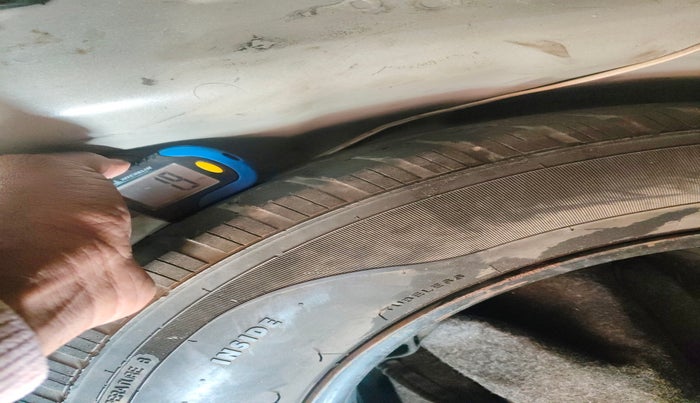 2018 Hyundai Elite i20 MAGNA EXECUTIVE 1.2, Petrol, Manual, 98,955 km, tyre