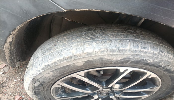 2016 Maruti Baleno DELTA PETROL 1.2, Petrol, Manual, 1,00,139 km, tyre