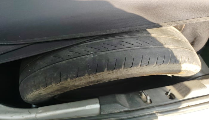 2016 Tata Tiago XT PETROL, Petrol, Manual, 86,872 km, tyre