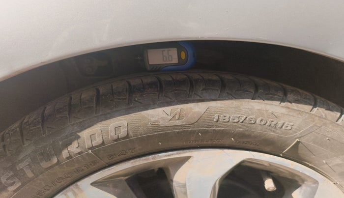 2014 Hyundai Xcent SX 1.1 CRDI (O), Diesel, Manual, 1,13,533 km, tyre