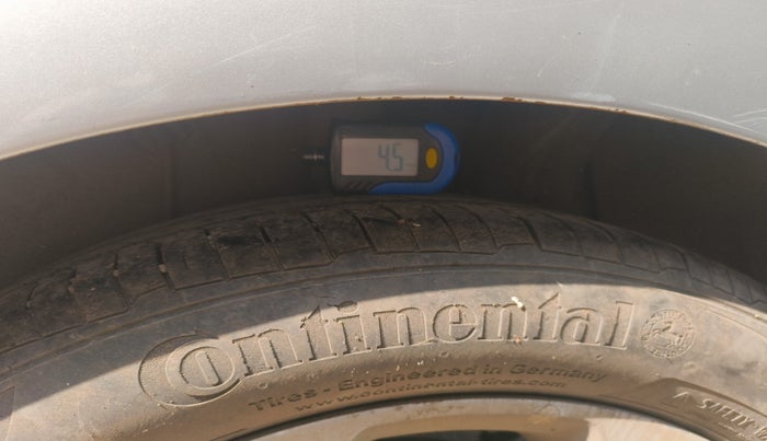 2014 Hyundai Xcent SX 1.1 CRDI (O), Diesel, Manual, 1,13,533 km, tyre