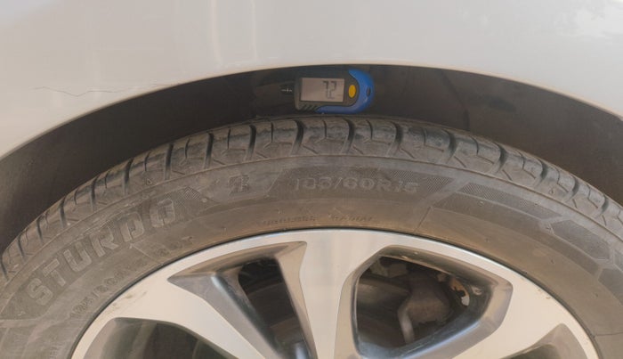 2014 Hyundai Xcent SX 1.1 CRDI (O), Diesel, Manual, 1,13,533 km, tyre