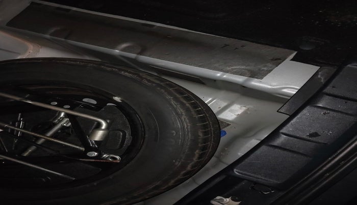 2020 Tata NEXON XZA PLUS PETROL, Petrol, Automatic, 91,937 km, tyre