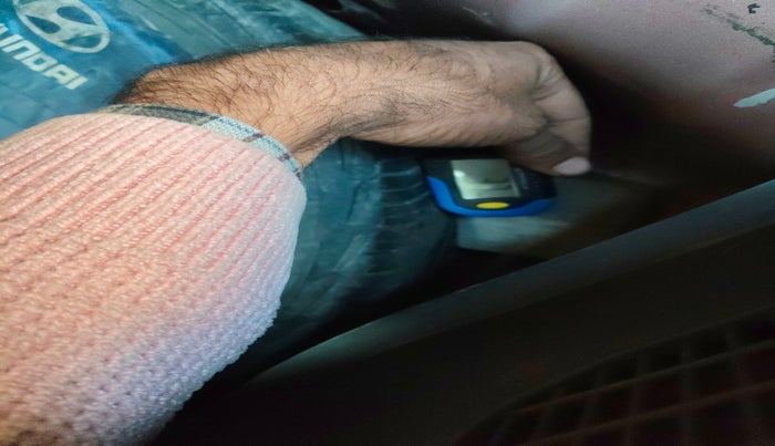 2013 Hyundai i10 SPORTZ 1.1, Petrol, Manual, 51,209 km, tyre