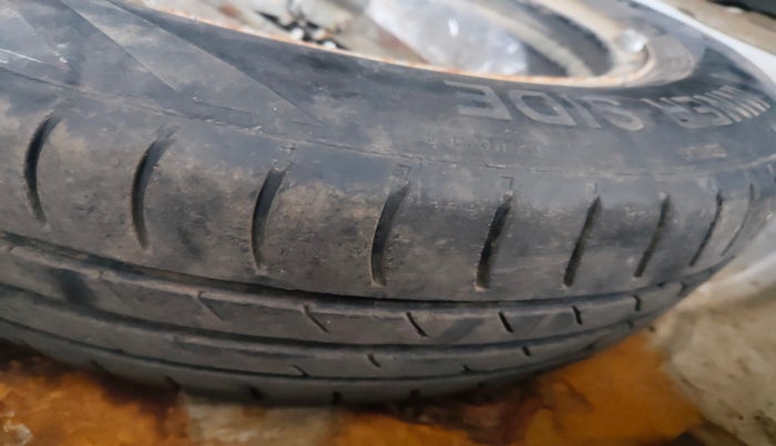 2014 Chevrolet Sail 1.2 LT ABS, Petrol, Manual, 1,04,088 km, tyre