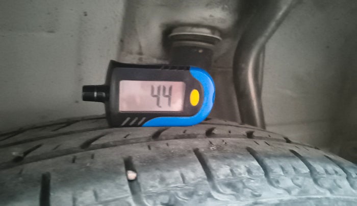 2019 Maruti S PRESSO VXI, Petrol, Manual, 33,811 km, tyre