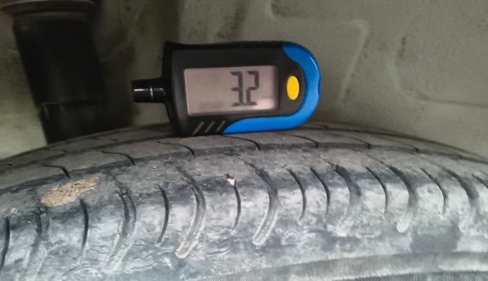 2019 Maruti S PRESSO VXI, Petrol, Manual, 33,811 km, tyre