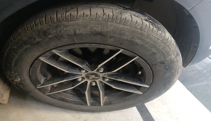 2018 Hyundai Creta E PLUS 1.4 DIESEL, Diesel, Manual, 1,30,333 km, tyre