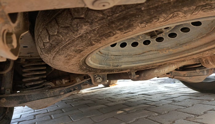 2023 Mahindra XUV700 AX 7 P MT 7 STR, Petrol, Manual, 18,860 km, tyre