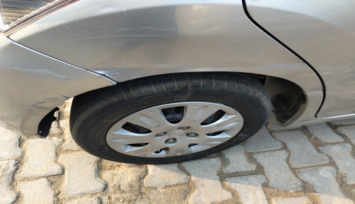 2017 Honda Brio S MT, Petrol, Manual, 53,233 km, tyre