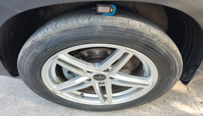 2021 Hyundai Creta E 1.5 DIESEL, Diesel, Manual, 53,461 km, tyre