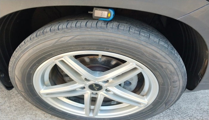 2021 Hyundai Creta E 1.5 DIESEL, Diesel, Manual, 53,461 km, tyre