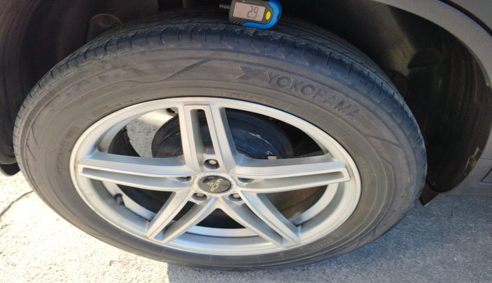 2021 Hyundai Creta E 1.5 DIESEL, Diesel, Manual, 53,461 km, tyre