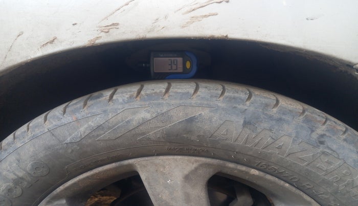 2018 Maruti Celerio ZXI (O), Petrol, Manual, 1,42,954 km, tyre