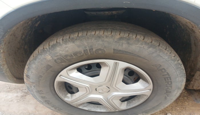 2022 Tata Harrier XM 2.0L KRYOTEC, Diesel, Manual, 41,679 km, tyre