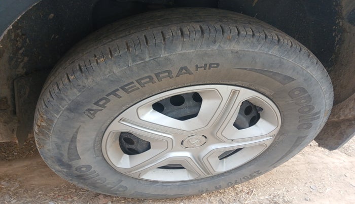 2022 Tata Harrier XM 2.0L KRYOTEC, Diesel, Manual, 41,679 km, tyre