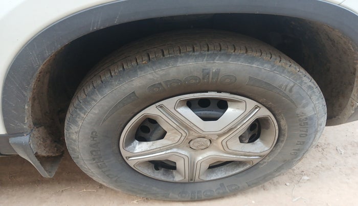 2022 Tata Harrier XM 2.0L KRYOTEC, Diesel, Manual, 41,679 km, tyre