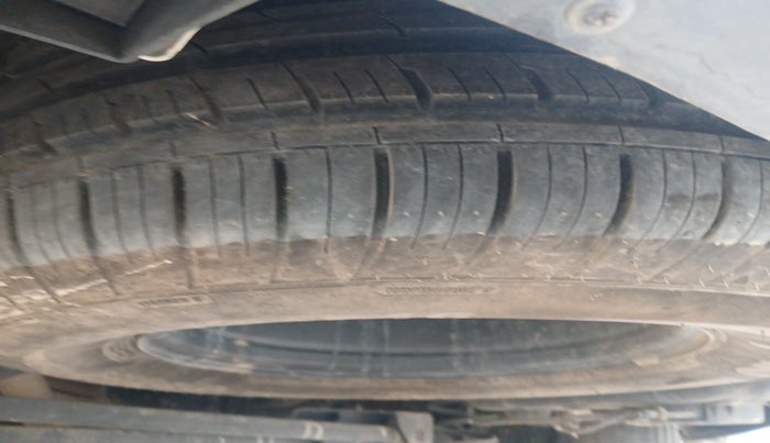 2022 Tata Harrier XM 2.0L KRYOTEC, Diesel, Manual, 41,679 km, tyre