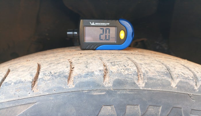 2013 Tata Manza VX QUADRAJET, Diesel, Manual, 1,38,326 km, tyre