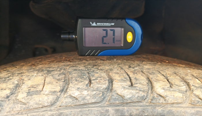 2013 Tata Manza VX QUADRAJET, Diesel, Manual, 1,38,326 km, tyre