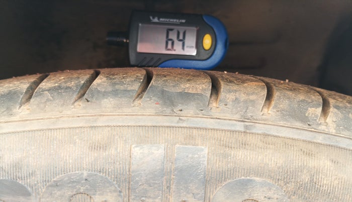 2013 Tata Manza VX QUADRAJET, Diesel, Manual, 1,38,326 km, tyre