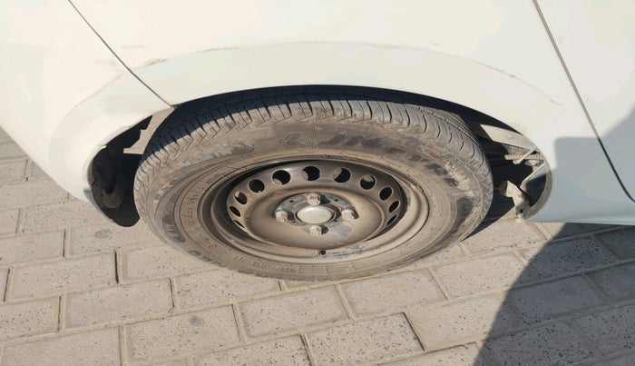 2021 Tata Tiago XT PETROL, Petrol, Manual, 45,682 km, tyre