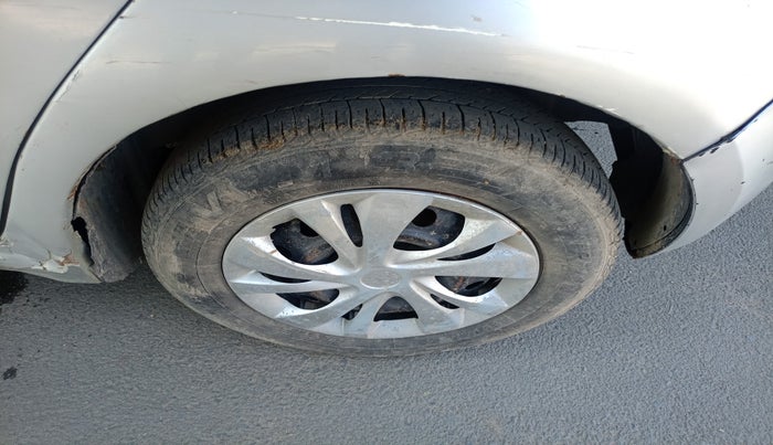 2011 Maruti Swift VDI, Diesel, Manual, 85,514 km, tyre