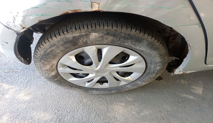 2011 Maruti Swift VDI, Diesel, Manual, 85,514 km, tyre