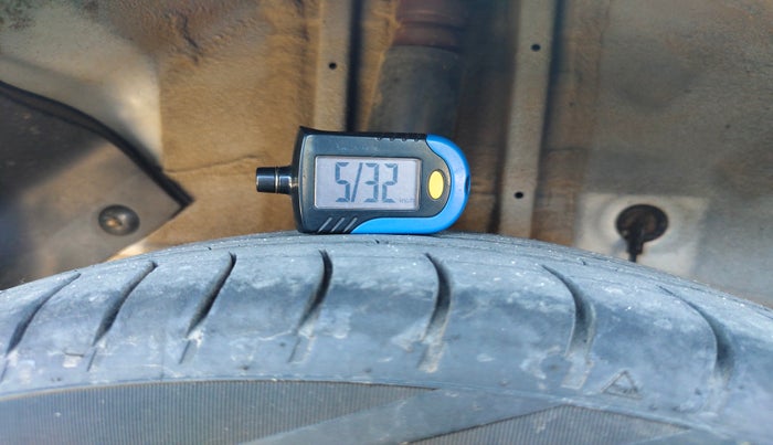 2020 Hyundai Elite i20 SPORTZ PLUS 1.2, Petrol, Manual, 70,363 km, tyre