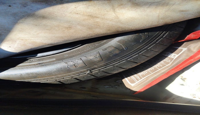 2020 Hyundai Elite i20 SPORTZ PLUS 1.2, Petrol, Manual, 70,363 km, tyre