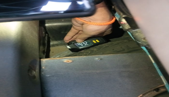 2022 Maruti Alto K10 VXI CNG, Petrol, Manual, 83,976 km, tyre