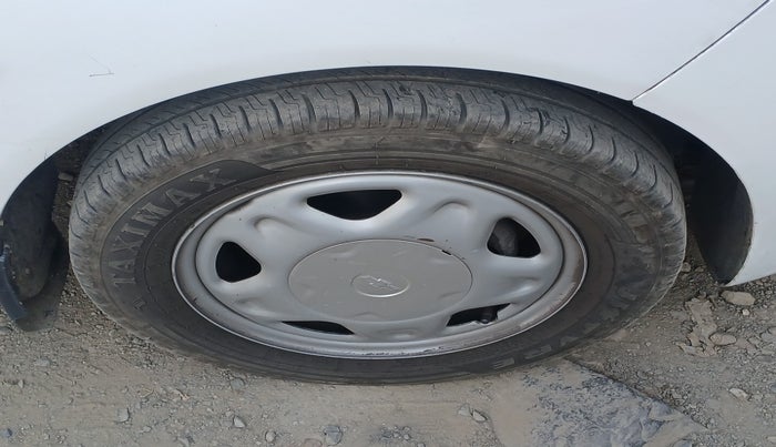 2014 Chevrolet Beat PS DIESEL, Diesel, Manual, 1,16,359 km, tyre