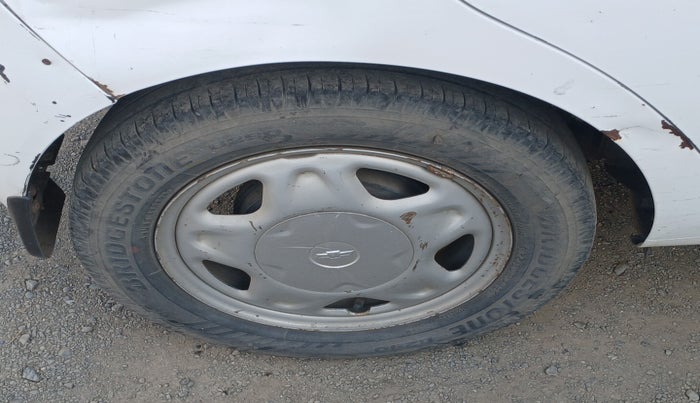 2014 Chevrolet Beat PS DIESEL, Diesel, Manual, 1,16,359 km, tyre