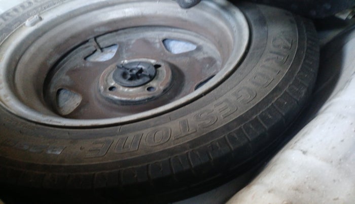 2014 Chevrolet Beat PS DIESEL, Diesel, Manual, 1,16,359 km, tyre