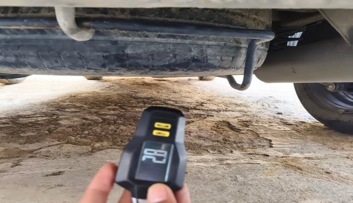 2023 Maruti Grand Vitara DELTA CNG, Petrol, Manual, 83,939 km, tyre